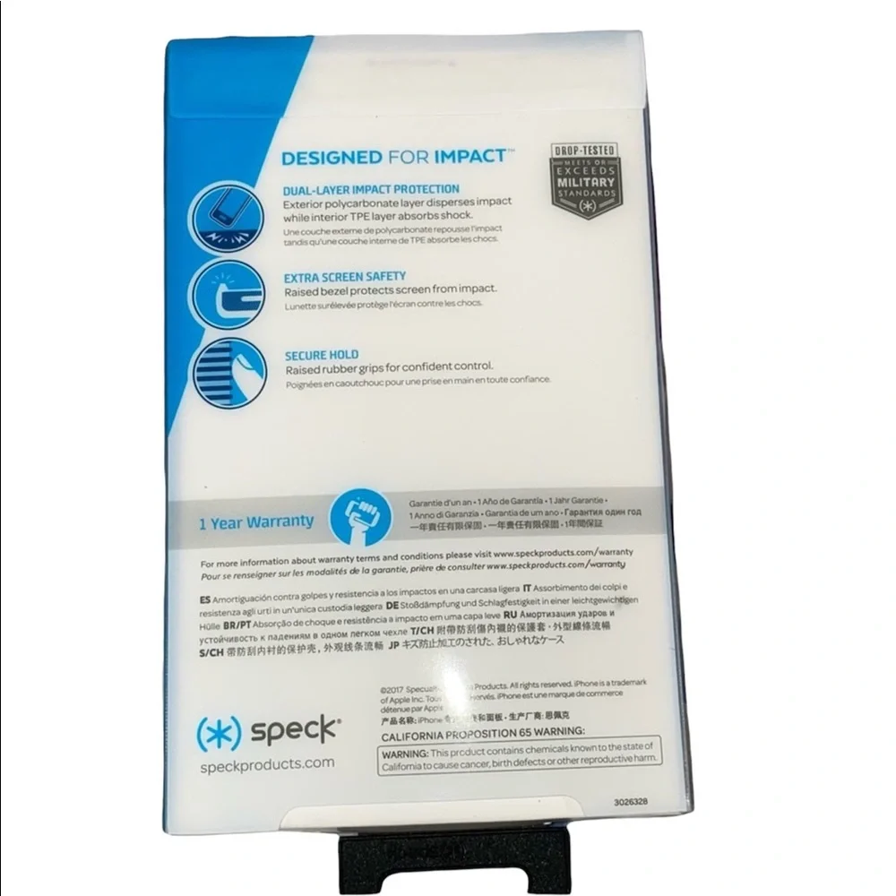 speck nwt quartz